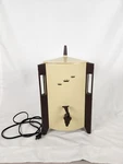 Vintage Automatic Percolator URN-7530-BEIGE-10-30 Cup-regal Ware Inc. Euc Used. Price: $40.00.
