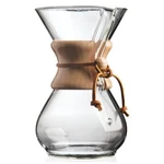 Chemex Classic Series Coffeemaker, Cup (CM-6A) New. Price: $65.00.