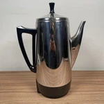 Vintage Presto Pride Stainless Steel 12-CUP Coffee Maker Percolator 0281104 Unspecified. Price: $26.99.