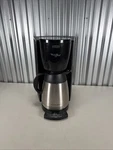 Starbucks Barista Aroma 8-CUP Coffee Maker With Stainless Steel Carafe Used. Price: $48.41.