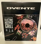 Electric Hotpot Grill By Ovente New. Price: $28.00.