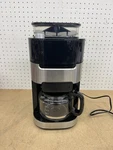 Cowsar 10-CUP Stainless Steel Drip Coffee Maker With Built-in Adjustable Grind Used. Price: $80.99.