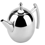 1.5 Liter Stainless Steel Pot, Large Capacity Coffee Kettl... New. Price: $29.48.