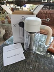 Lafeeca Cold Coffee Maker - Iced Tea Brewer With Airtight / 51 Oz 1500ML New. Price: $25.00.