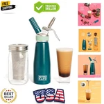 0.5L Nitro Coffee Maker, Aluminum Cold Brew With Special N... New. Price: $145.99.