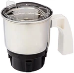 Preethi 0.4L Stainless Steel Chutney Jar With Polycarbonate Lid For Eco Plus New. Price: $29.29.