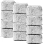 12-PACK Replacement Charcoal Water Filters For Braun Coffee Makers Fits All New. Price: $9.79.