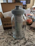 Cold Brew Coffee Maker Jar 32OZ Thick Glass Multipurpose Mason Pitcher Spout Lid New. Price: $24.11.