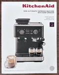Nib Unopened Kitchenaid Semi-automatic Espresso Machine W/burr Grinder 2.5L. Price: $339.80.