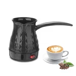 Portable Turkish Coffee Pot - 600ML Electric Abs And Stainless Ste... New. Price: $33.50.