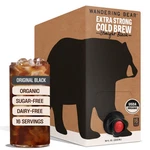 Wandering Bear Straight Black Organic Cold Brew Coffee On Tap, Iced Dr... New. Price: $65.51.
