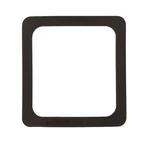 Rattleware Hush Gasket, For 6"X5.5" Knock Box, Black, 02292 New. Price: $6.24.
