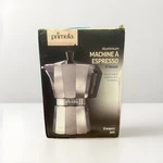 Primula Aluminum Espresso Maker - 6 Cup Polished Silver Brand New!!. Price: $18.97.