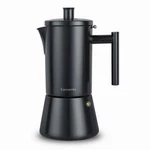 Easyworkz Diego Stovetop Espresso Maker 12-CUP Stainless Steel Italian Coffee Mo New. Price: $112.48.
