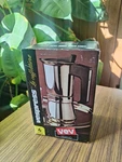 Vintage Italian Moka Espresso Coffee Maker Design Vev Vigano Vespress New:. Price: $215.07.