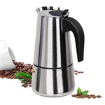 Supvision 9 Cup Moka Pot Stainless Steel 450ML Italian Espresso Coffee Maker ... New. Price: $24.54.