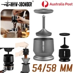MHW-3BOMBER Coffee Dosing Cup Espresso Funnel Aluminum Alloy 58MM Portafilters Brand. Price: $31.34.