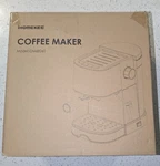 Ihomekee Coffee Maker CM6826T New. Price: $60.00.