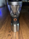 Asobu Portable Coffee Maker W/vacuum, Insulated Craft Used. Price: $34.99.