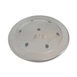 Ocs Parts High Flow Stainless Steel Replacement Spray Head Bunn 01082.0003 Compa New. Price: $12.88.