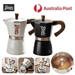 Bincoo Electric Coffee Pot Espresso Moka Maker Stove Top Aluminum 6 Cup Brand. Price: $161.65.