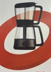 Solac Siphon Brewer 3-IN-1 Vacuum Coffee Brushed Stainless Steel And Black New. Price: $75.00.
