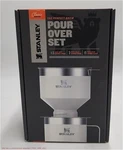 12OZ Stanley The Perfect-brew Pour Over Set Cream Gloss New. Price: $42.00.