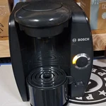 Bosch Tassimo Pod Coffee Machine Removable Drip Tray Black TAS1000UC Working Used. Price: $52.00.