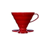 Hario V60 Red Coffee Maker Portable Cone Dripper Manual Brew For 1-4 Cups New. Price: $17.89.