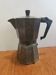 Vintage Mcm Pezzetti Espresso/coffee Maker Stovetop Percolator Ital Express Used. Price: $18.99.