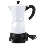 Lemosae Coffee Pot 6 Cup Electric Espresso Maker Italian Moka 30... New. Price: $81.57.