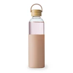 Wangsdjy 34OZ Glass Water Bottles With Silicone Sleeve, Bpa Ounces, Pink New. Price: $24.18.