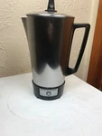 Duracrest Coffee Percolator Urn Model D-208 Used. Price: $36.25.