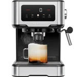 Chefman Craftbrew Espresso Machine - Stainless Steel Open. Price: $80.27.