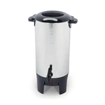 Better Chef 10-50 Cup Non-drip Spigot Stainless Steel Coffeemaker IM-155 New. Price: $61.99.