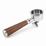 54MM Espresso Double Spouts Portafilter With 3 Ear Fits Breville/sage ... New. Price: $70.46.