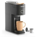 Cuisinart Soho Single-serve Coffeemaker Matte Black, SS-7BK, K-cup Compatible New. Price: $56.00.