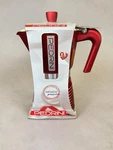Pedrini Caffettiera Moca Italian Coffee Maker 6 Cups New Original Packaging Open. Price: $25.08.
