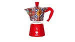 Bialetti Dolce & Gabbana Mocha Express 3-CUP Open Fire Espresso Maker New. Price: $136.00.