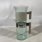 Starbucks Iced Coffee Tea Brewer Maker Pour Over Style 2013 Cone & Pitcher Used. Price: $19.95.