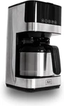 Melitta Aroma Tocco Thermal Drip Programmable Coffee Machine With 8CUP Capacity Open. Price: $41.99.
