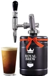 The Original Royal Brew Nitro Cold Coffee Maker 64OZ Holiday Gift Christmas New. Price: $79.00.