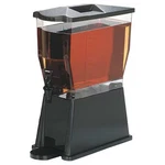 Carlisle Foodservice 1085203 Beverage Dispenser, Single, Gal, Black New. Price: $98.37.