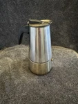 Imusa Espresso Stove-top Stovetop Moka Coffee Maker 2 Cup 100ML Stainless Steel Used. Price: $24.99.