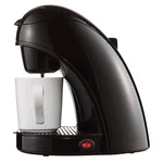 Brentwood TS-112B Single Cup Coffee Maker With Reusable Filter Basket (black) New. Price: $36.99.