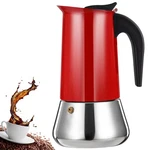 Ditosh 12 Cup Espresso Maker Stainless Steel Moka Pot Percola New. Price: $42.79.