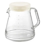 Akebono Sangyo TW-3725 Unbreakable Coffee Server 25.5 Fl Oz (750 Ml) White New. Price: $34.90.