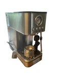 Koios EM621 Black Silver Removable Water Tank Espresso Maker Coffee Machine Used. Price: $50.00.