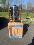 Regal 10-30 Cup 1330 Automatic Coffee Maker W/ Box Vtg Mcm Atomic Urn Usa Made Used. Price: $69.99.
