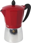 Usa Red Aluminum Stovetop 6-CUP Classic Italian And Cuban Espresso Maker (B120-4 New. Price: $35.08.